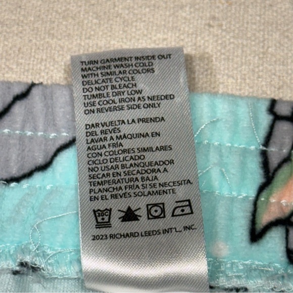 Star Wars Baby Yoda Pajama Pants - Size 3XL - Picture 8 of 11